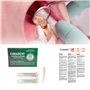 Medident-CIMADENT Pansement dentaire - prêt à l'emploi pour boucher une carie ou une obturation perdue ou plombage .Excellent pa