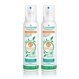 Puressentiel - Spray Aérien Assainissant aux 41 Huiles Essentielles - Efficacité prouvée contre les virus