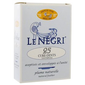 Le Négri 25 Cure-Dents