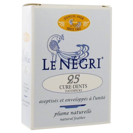 Le Négri 25 Cure-Dents