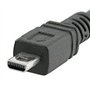 Panasonic Lumix DMC-TZ60 et TZ61 Câble USB de rechange compatible