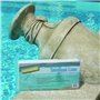 Camylle - Stérylane Liner Le lot de 3 éponges - Nettoyant révolutionnaire pour Ligne d'eau de Liner de Piscine - -
