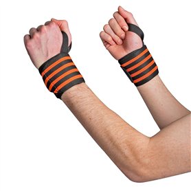 Protège-poignet réglable x2
