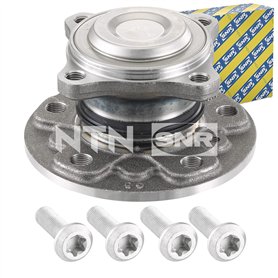 Snr R150.68 - Kit de roulements de roue