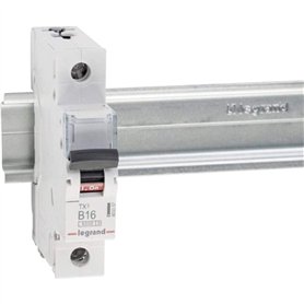 Legrand 403357 Disjoncteur 1 pôle 16 A 230 V
