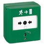 Legrand 138023 Dispositif de Commande Manuelle pour Issue de Secours