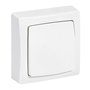 Legrand - Poussoir Appareillage Saillie - Blanc