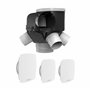 ATLANTIC ATL00595 Kit VMC SF Autocosy Autoréglable 4 sanitaires + 3 bouches ATLANTIC-412288