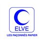 ELVE - 1440 - Carnet de position 11 x 15,6 cm - 80 Pages - Assorties aléatoire