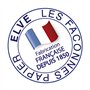 ELVE - 1440 - Carnet de position 11 x 15,6 cm - 80 Pages - Assorties aléatoire