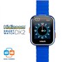 VTech Kidizoom Smart Watch DX2 montre intelligente pour enfants avec Double appareil photo Estandar bleu, 80-193822 - Version Es