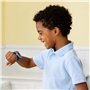 VTech Kidizoom Smart Watch DX2 montre intelligente pour enfants avec Double appareil photo Estandar bleu, 80-193822 - Version Es