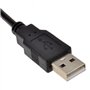 Rallonge USB 2.0 A mâle vers A femelle pour imprimantes, scanners et autres périphériques USB 5 m