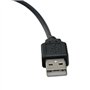 Câble USB de 1,5 m pour appareil photo reflex numérique Nikon D3200 - Compatibilité : voir liste - Marque : Network Trading