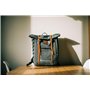 Zéfal Urban Backpack - Sac à Dos Vélo Urbain - Sacoche Porte Bagage Velo Ordinateur Portable 15 Pouces Etanche - Sac à Dos Vélo 