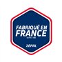 ZEFAL Pack Deflector FM60 / RS75 - Pack de Garde Boue VTT Avant et Arrière - Garde-Boue VTT 26" à 29" - 455 g - Fabriqués en Fra