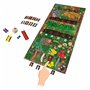GIGAMIC Le Rallye des vers de Terre ZOVER, Multicolore.