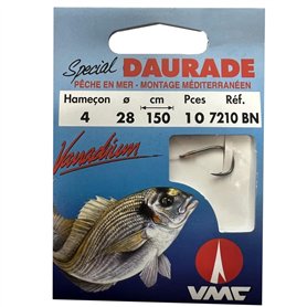 RAGOT HAMECON MONTE MER VANADIUM DAURADE - PAR 10