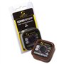Tresse A Bas De Ligne Carp Spirit Combi Stiff Green - 20m