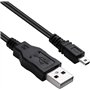 Dragon Trading® Câble USB de rechange pour appareil photo DMC-TZ61