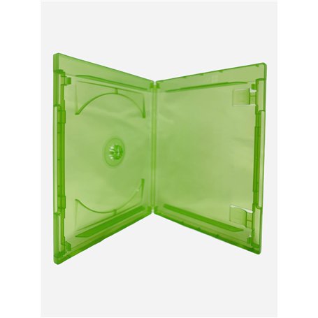 Dragon Trading® Lot de 25 boîtiers pour jeux Xbox One avec logo "Xbox" et "Microsoft"