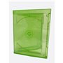 Dragon Trading® Lot de 25 boîtiers pour jeux Xbox One avec logo "Xbox" et "Microsoft"