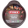 Moule a manqué - PYREX - 1452004 - Acier carbone - Antiadhésif - 26 cm