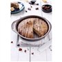 Moule a manqué - PYREX - 1452004 - Acier carbone - Antiadhésif - 26 cm