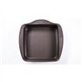 Plat a four - PYREX - 1452050 - Carré - En acier - 324 cm