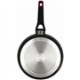 Poele - PYREX - 1455018 - En aluminium forgé - Antiadhésif - 26 cm - Sans PFAS