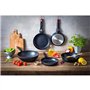 Poele - PYREX - 1455020 - En aluminium forgé - Antiadhésif - 30 cm - Sans PFAS