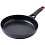 Poele - PYREX - 1455020 - En aluminium forgé - Antiadhésif - 30 cm - Sans PFAS