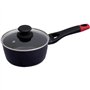 Casserole + couvercle - PYREX - 1455032 - Antiadhésif - 20 cm - Sans PFAS