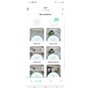 COMAP Thermostat Programmable sans Fil COMAP Smart Home - Chauffage électrique (fil Pilote) - QTW12-EW-CO-EU - L151015001