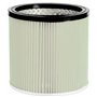 Fartools NET-UP20I Aspirateur liquides et poussières 1400 W Noir/Jaune/Gris Métal