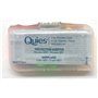 Quies - Protection Auditive Mousse Confort - 3 Paires Fluo