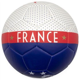 Ballon de Football FFF - 2 étoiles - Collection Officielle Equipe de France de Football - T 5