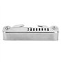 Ensemble de clés Allen Multifonction Pliable Portable Keep Plongée 11 en 1 sous Marine Plongeur Pick Valve Repair Multi Tool Set