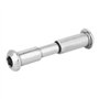 Ever Boulon Trottinette globber,Vis de Boulon Fixe Remplacement pour XIAOMI M365, vis d'assemblage de Planche à roulettes de Bou