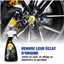 ProTechMC | Kit Nettoyant Voiture Interieur et Extérieur | Nettoyant Multi-Surfaces | Shampoing Carrosserie | Nettoyant Jantes |