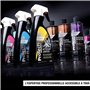 ProTechMC | Kit Nettoyant Voiture Interieur et Extérieur | Nettoyant Multi-Surfaces | Shampoing Carrosserie | Nettoyant Jantes |