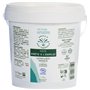 CIEL D'AZUR LABS - Pâte à l'Argile et à l'Eau Thermale prête à l'emploi - Naturel - Seau 1.2 kg