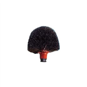 DOMERGUE Tête Loup Boule CRIN+douil. karops