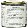 Les Frères Nordin 416113 Mastic à Bois Pro Wengue