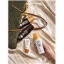 Corine de Farme - Huile Sèche Protectrice SPF6 - Protection Solaire UVA UVB - Bronzage Lumineux - Formule avec Monoï de Tahiti -