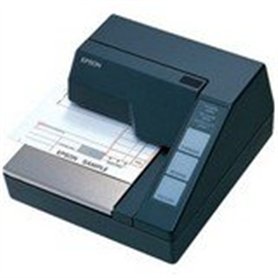 Epson TM U295 Imprimante à reçu N&B matricielle JIS B5 16.2 cpi 7 pin jusqu'à 2.1 lignes/sec s érie