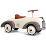 Baghera - Porteur Enfant en Métal Robuste et Stable - Jouet Enfant 1-3 Ans - Speedster Silk Grey - Marque Française