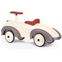 Baghera - Porteur Enfant en Métal Robuste et Stable - Jouet Enfant 1-3 Ans - Speedster Silk Grey - Marque Française