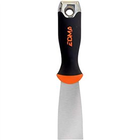COUTEAU A ENDUIRE LAME SOUPLE 4 CM