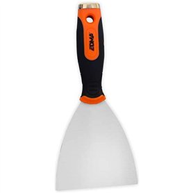 COUTEAU À ENDUIRE AMÉRICAIN 10 CM - Avec 4 embouts de vissage amovibles